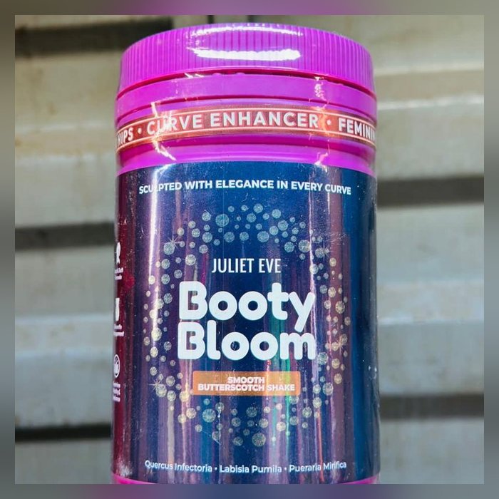 Juliet Eve Booty Bloom