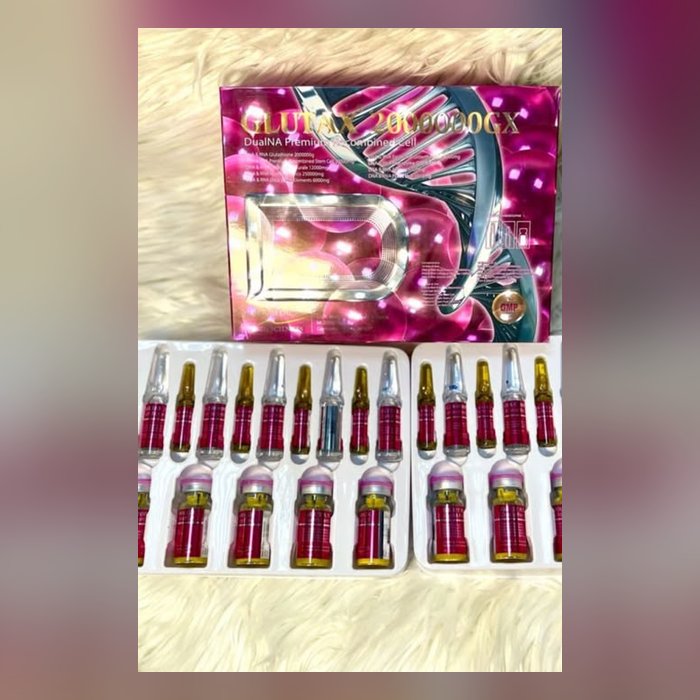 Glutax Glutathione Injection