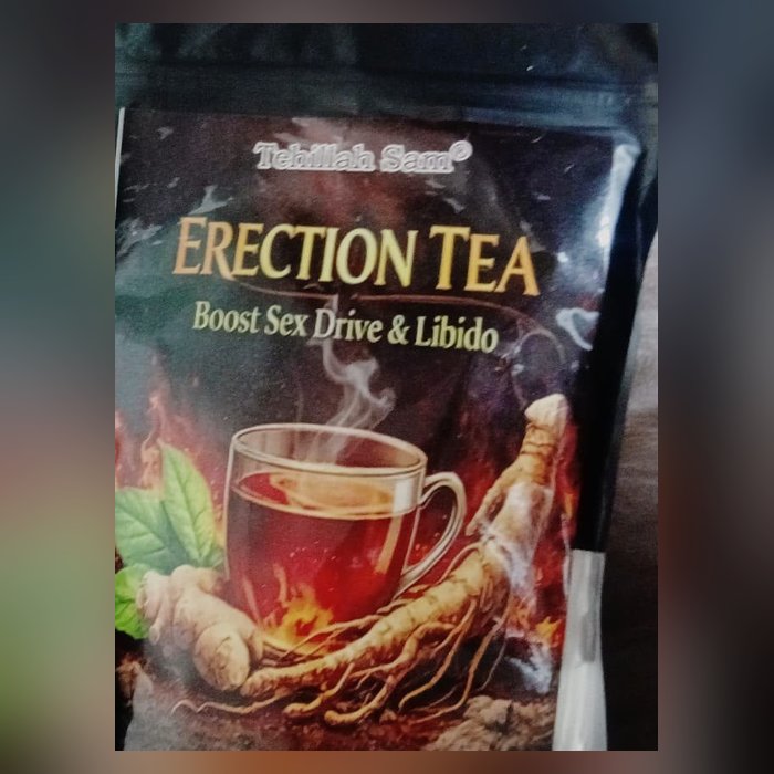 Erection Tea