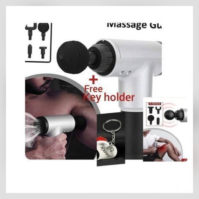 Percussion Massage Gun